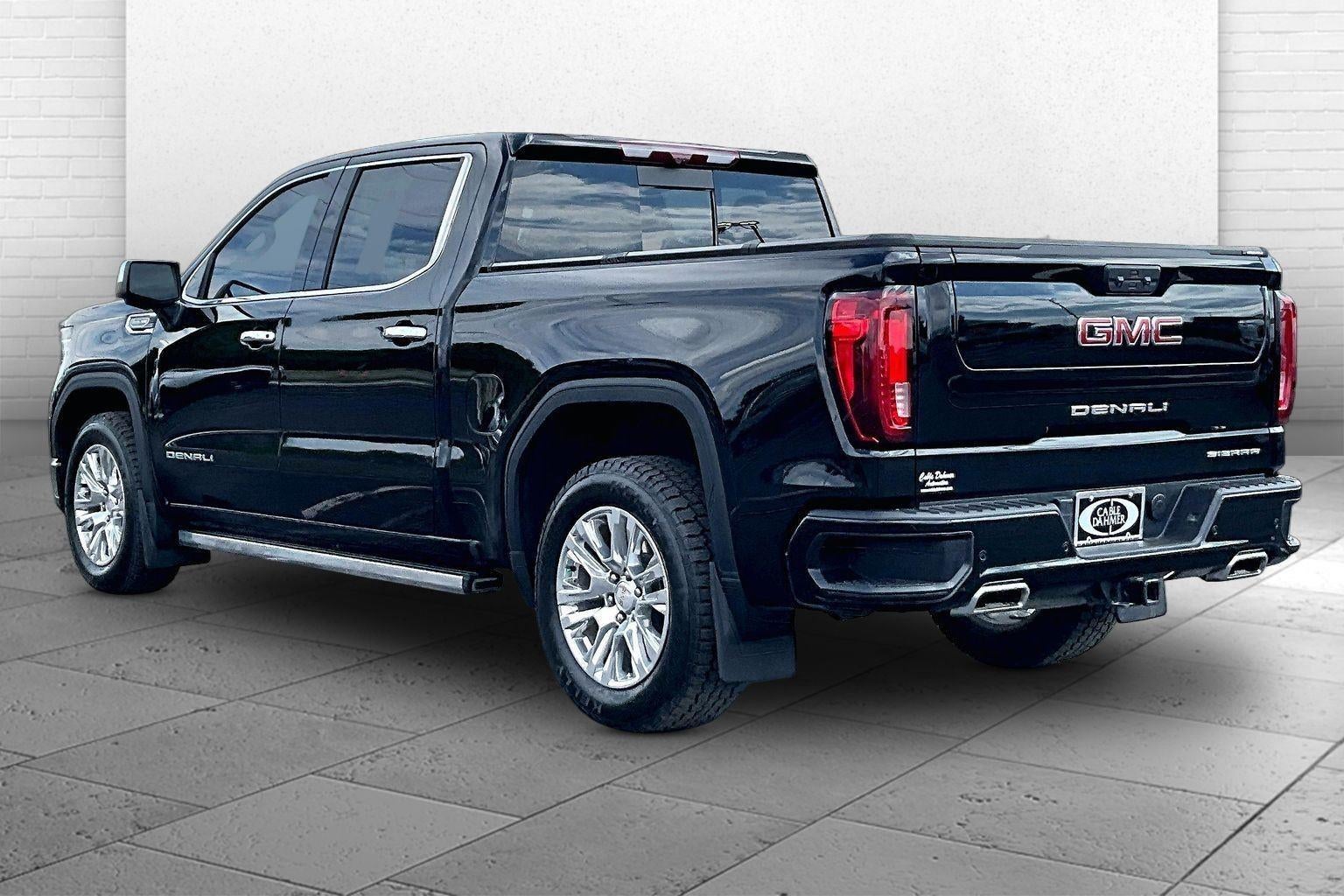 2024 GMC Sierra 1500 Denali