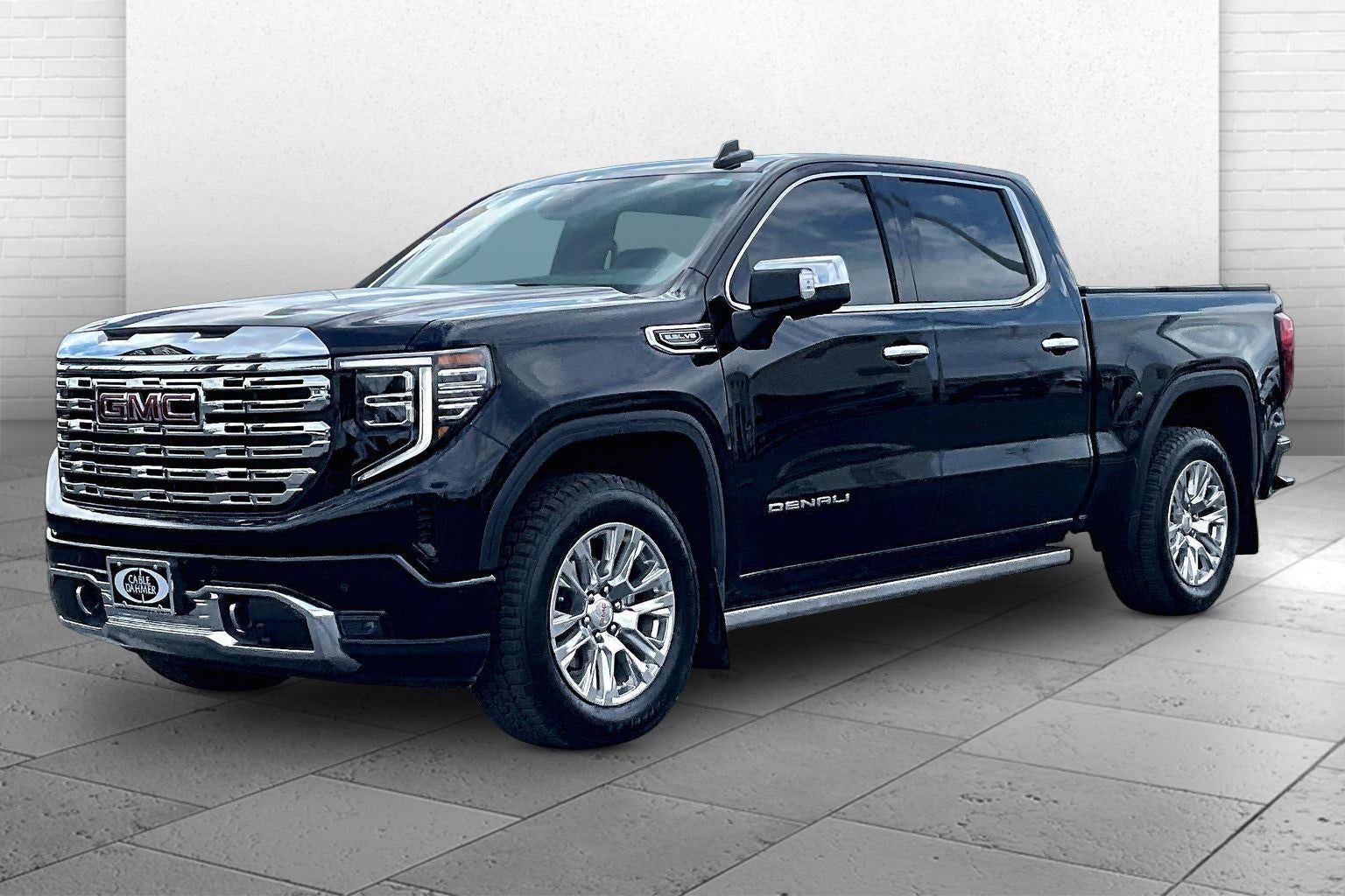 2024 GMC Sierra 1500 Denali