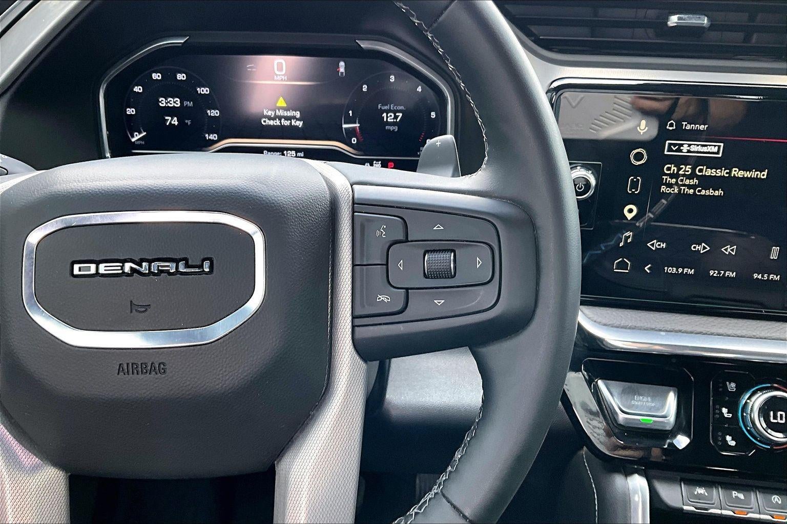2024 GMC Sierra 1500 Denali