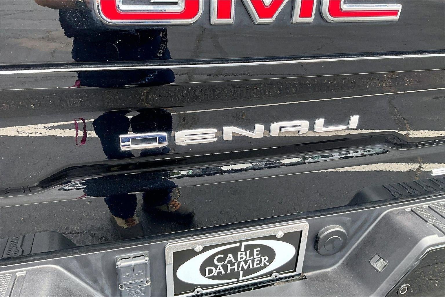 2024 GMC Sierra 1500 Denali