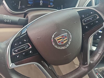 2015 Cadillac SRX Performance Collection