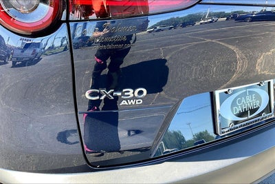 2022 Mazda Mazda CX-30 2.5 S Select Package