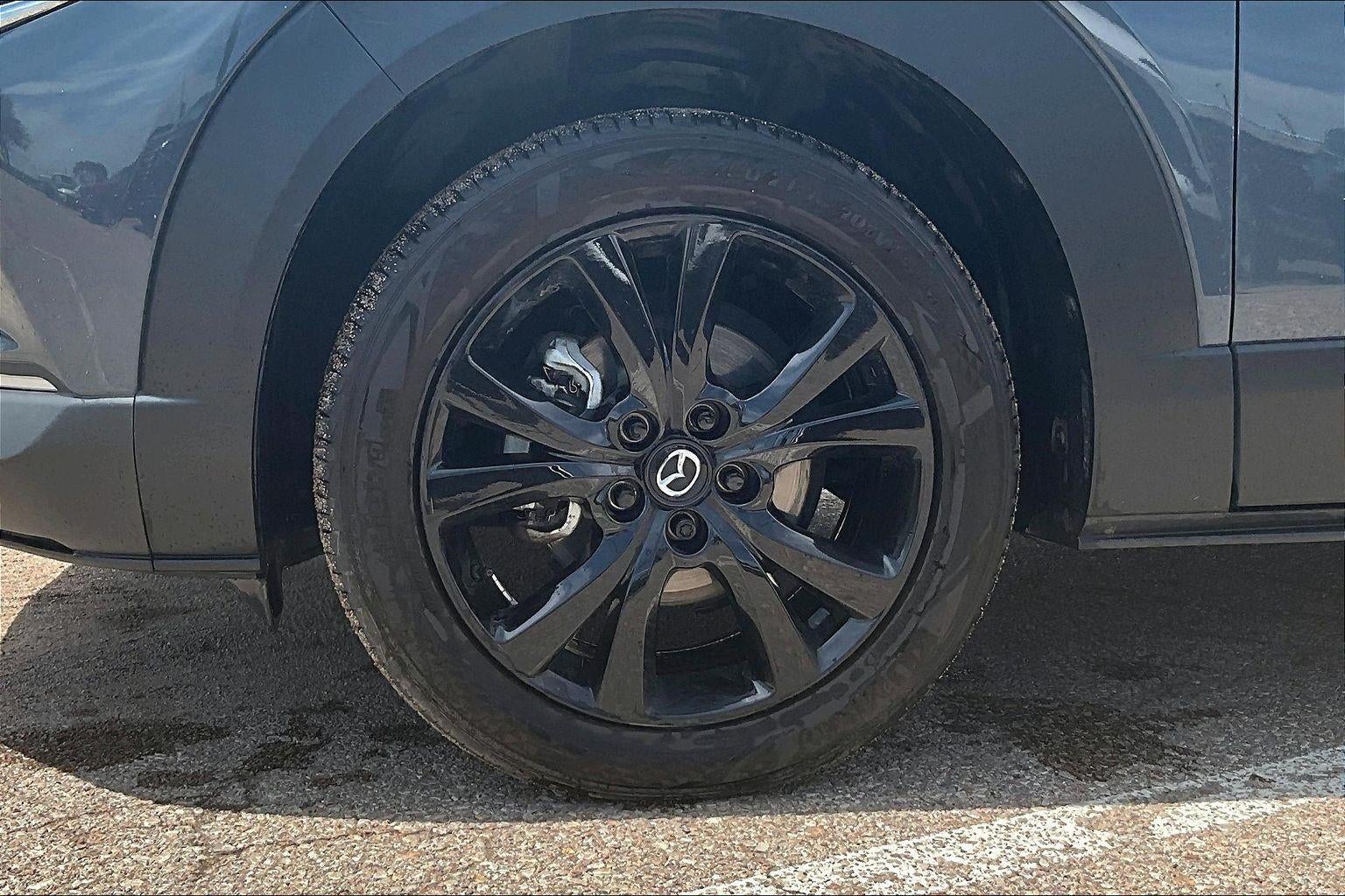 2023 Mazda Mazda CX-30 2.5 S Carbon Edition