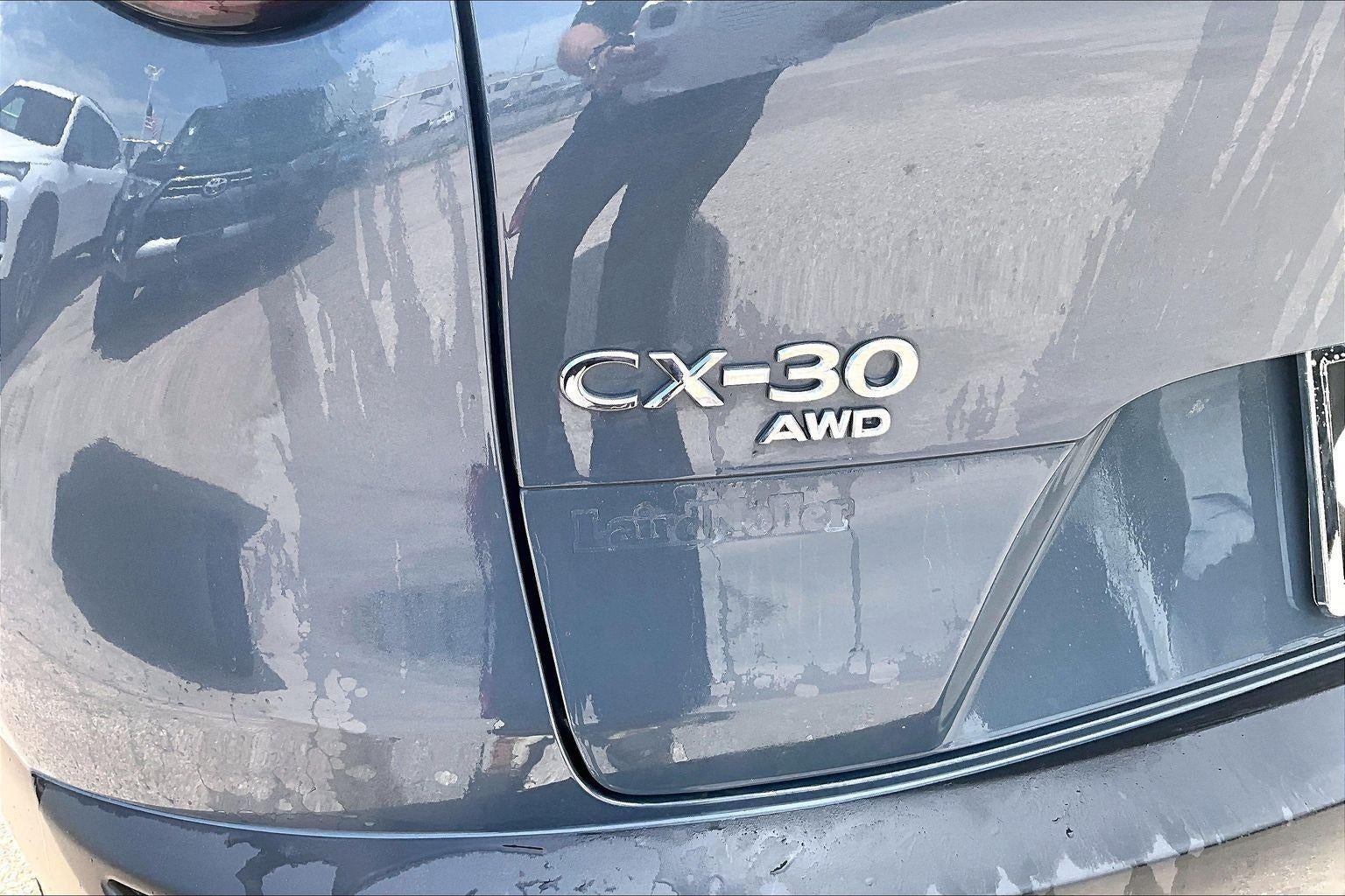 2023 Mazda Mazda CX-30 2.5 S Carbon Edition