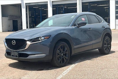 2023 Mazda Mazda CX-30 2.5 S Carbon Edition