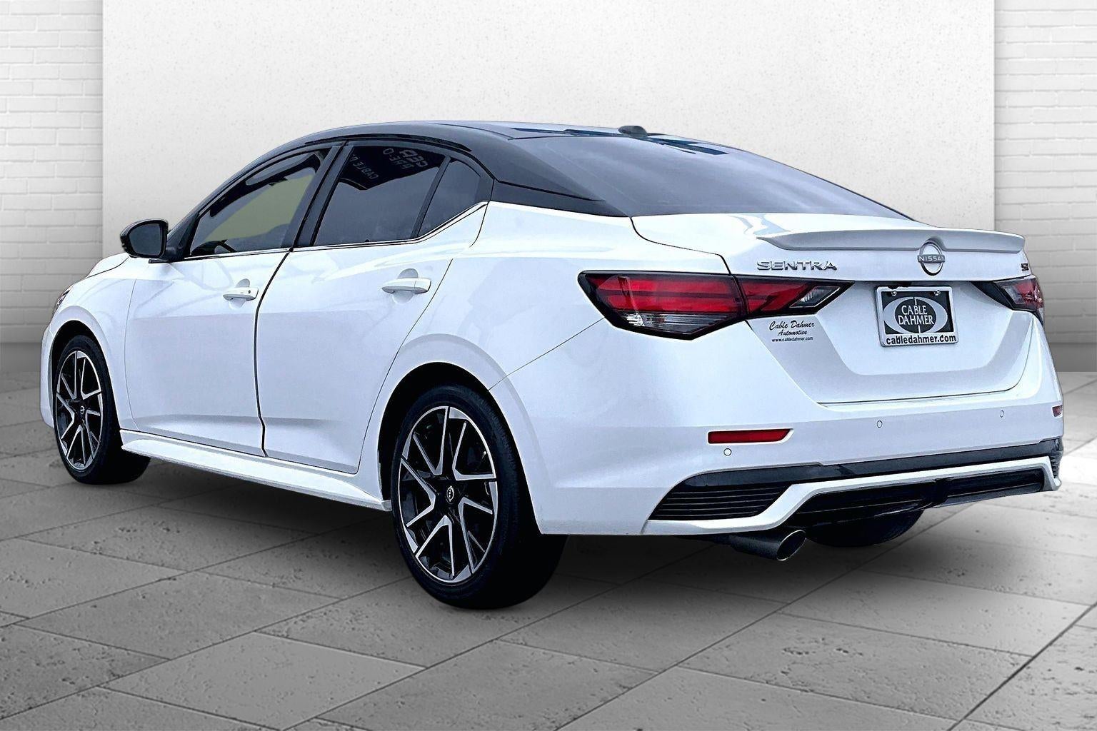 2024 Nissan Sentra SR