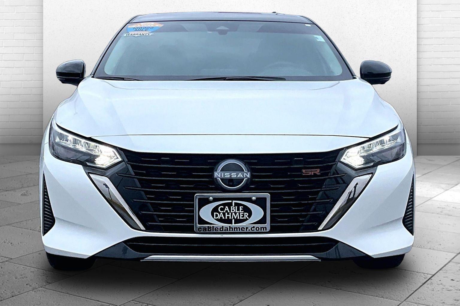 2024 Nissan Sentra SR