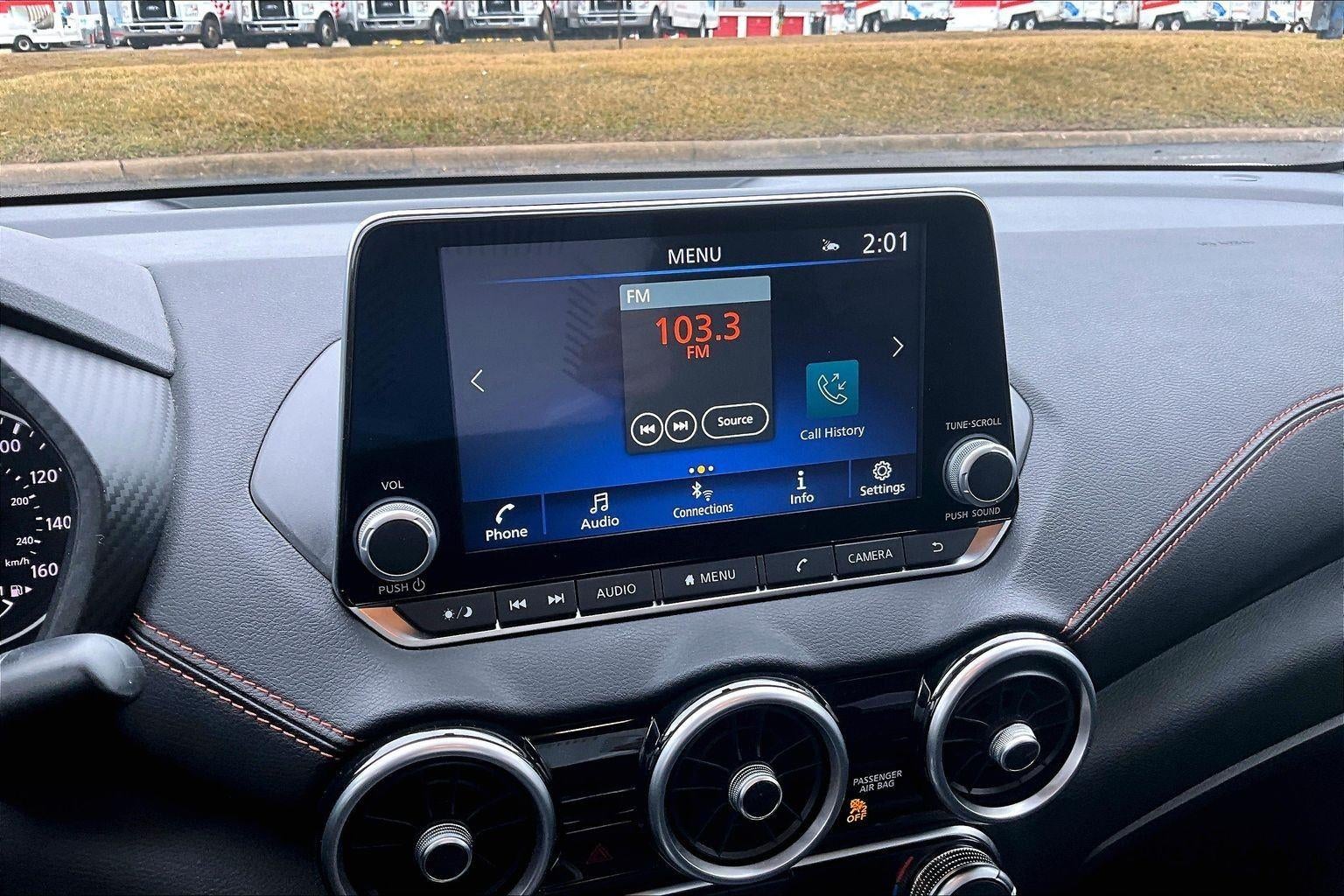 2024 Nissan Sentra SR