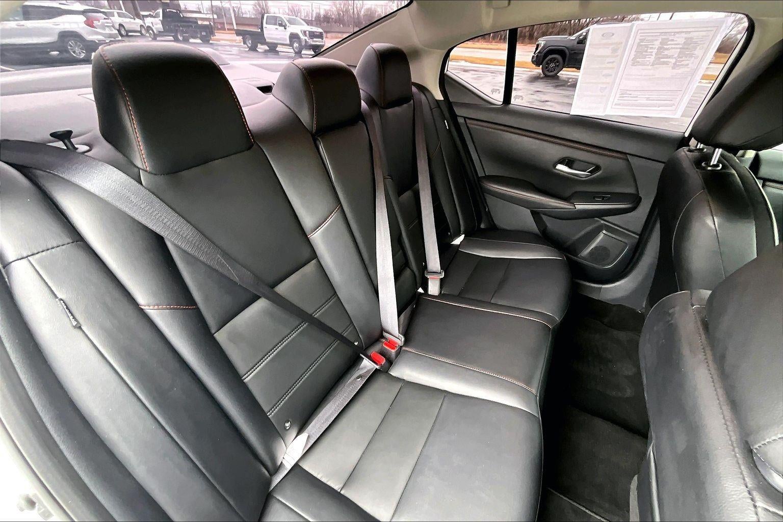 2024 Nissan Sentra SR