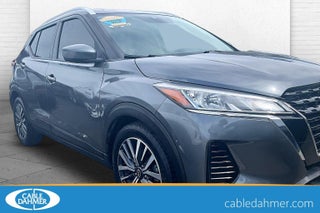 2022 Nissan Kicks SV