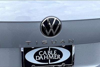 2023 Volkswagen Tiguan SE
