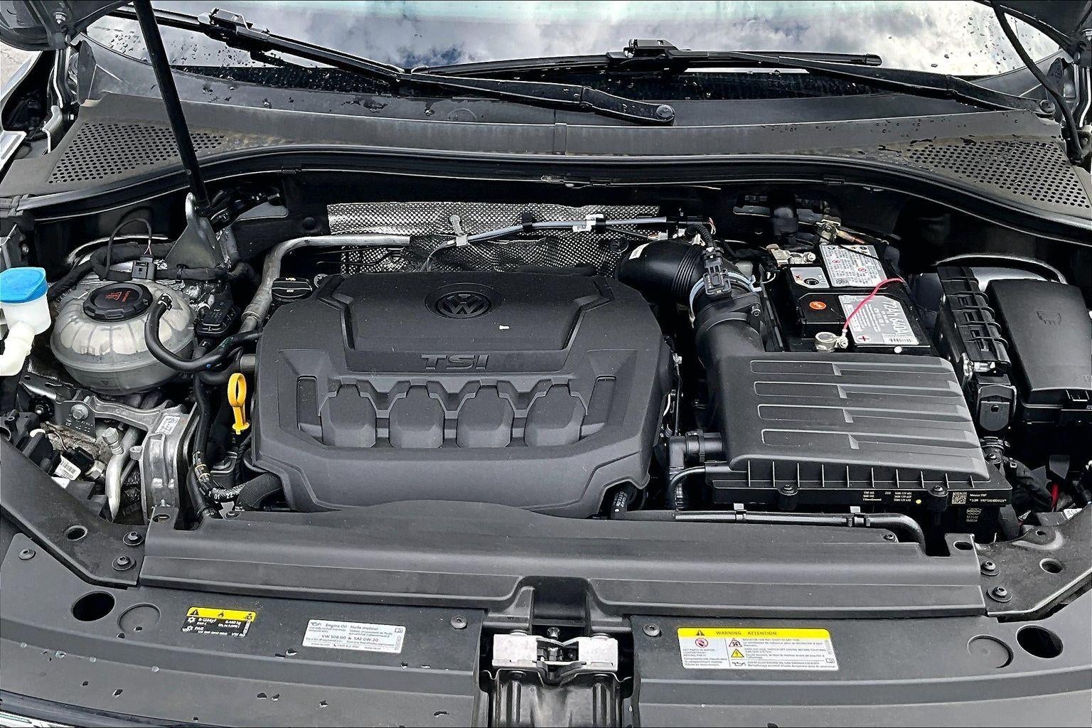 2023 Volkswagen Tiguan SE