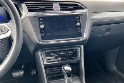 2023 Volkswagen Tiguan SE