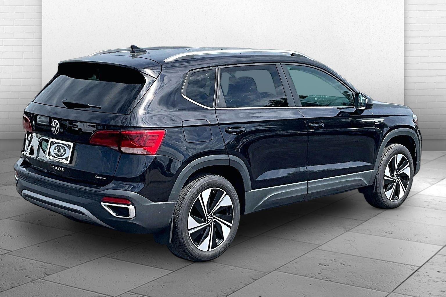 2023 Volkswagen Taos SE