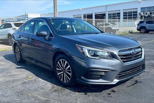 2019 Subaru Legacy Premium