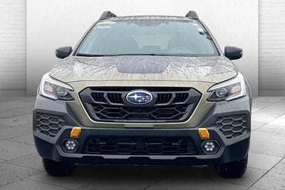 2025 Subaru Outback Wilderness