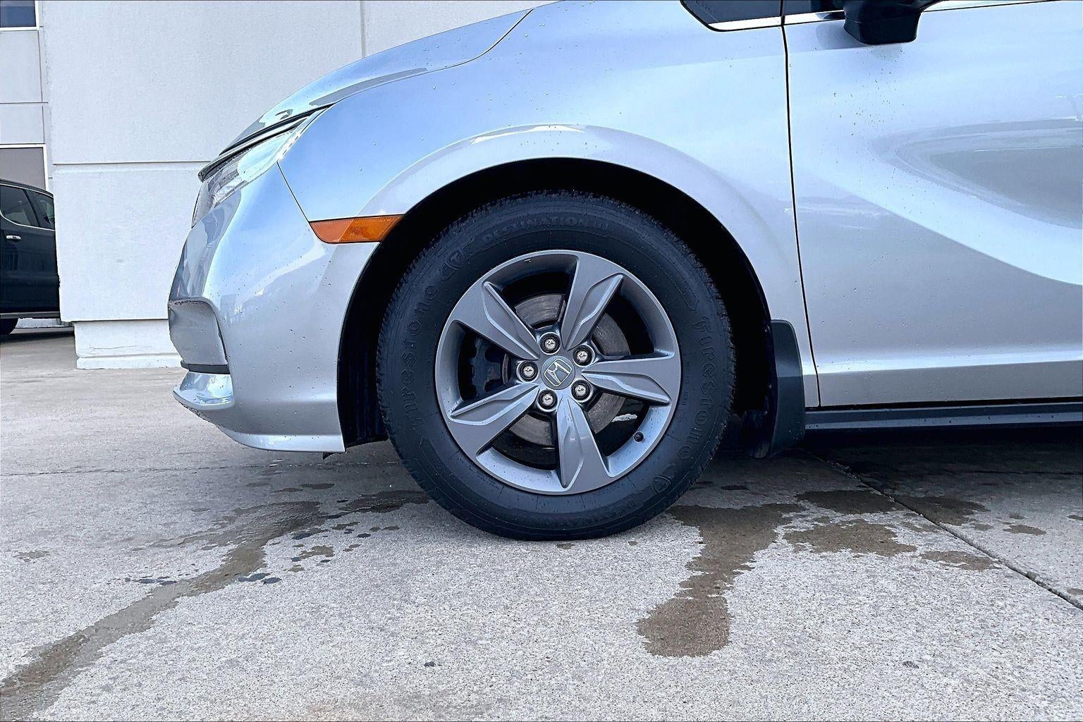 2022 Honda Odyssey EX