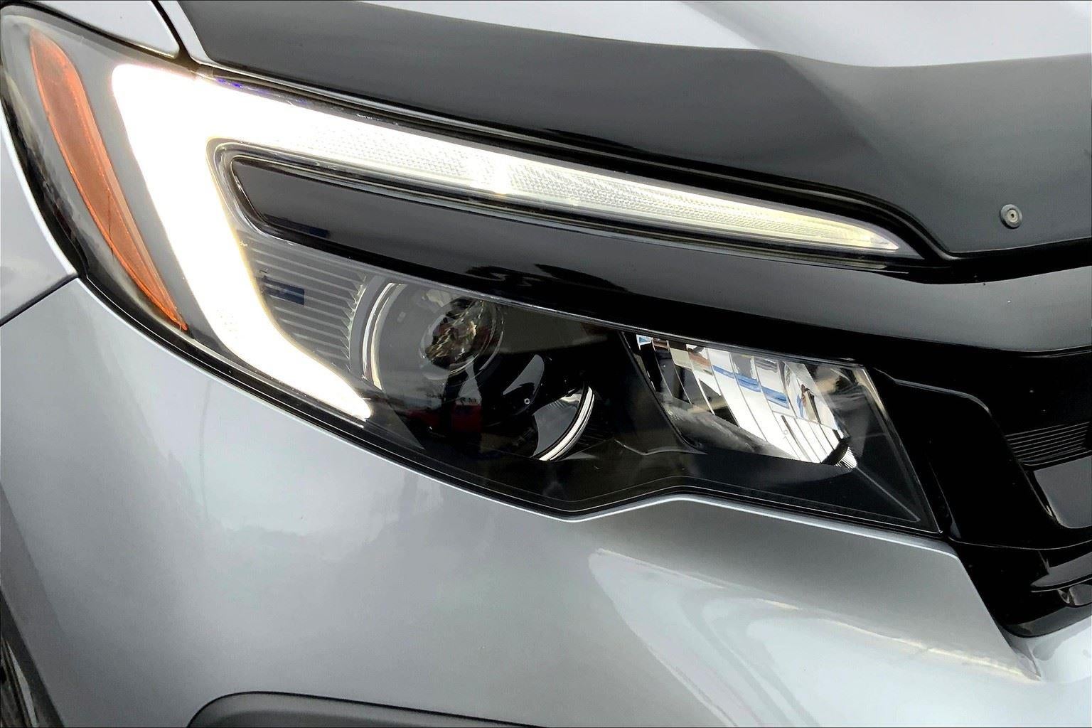 2021 Honda Pilot Special Edition