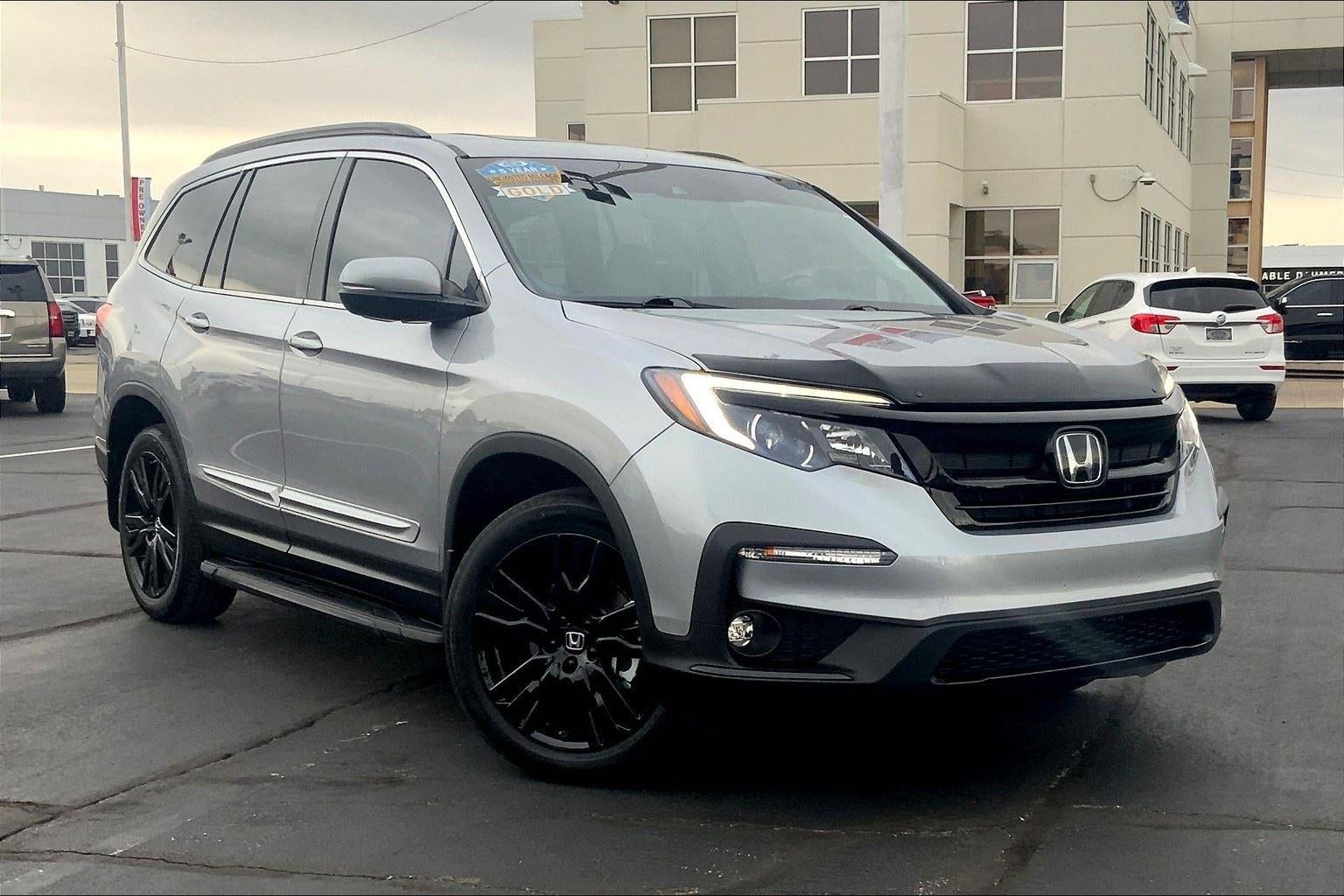 2021 Honda Pilot Special Edition