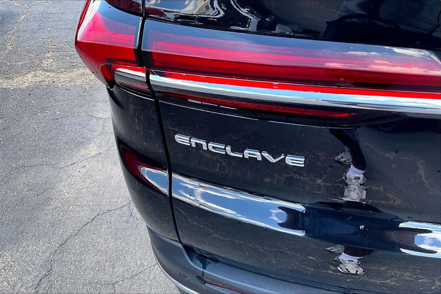 2025 Buick Enclave Preferred