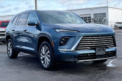 2025 Buick Enclave Preferred