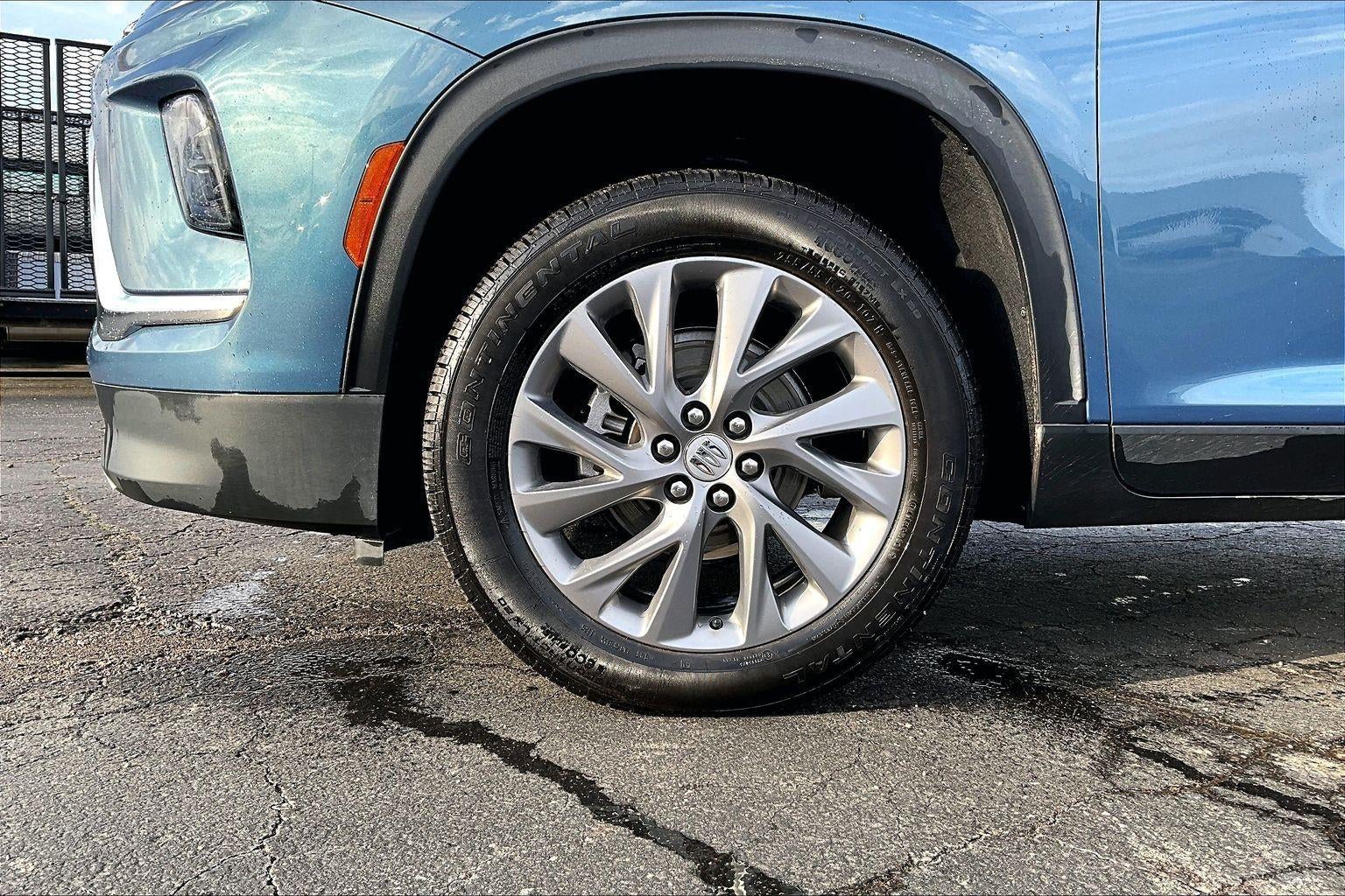 2025 Buick Enclave Preferred