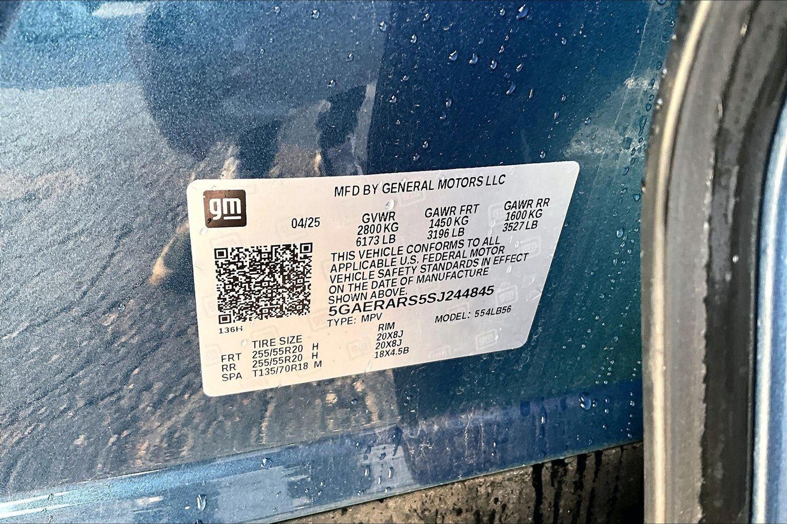 2025 Buick Enclave Preferred