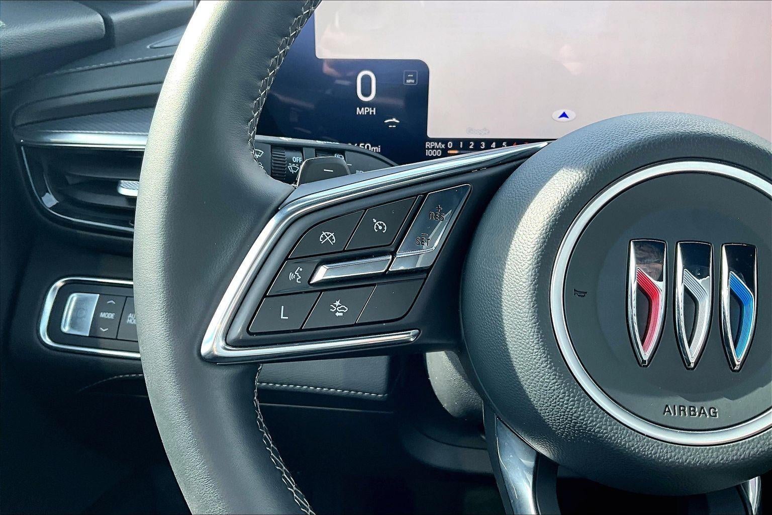 2025 Buick Enclave Sport Touring