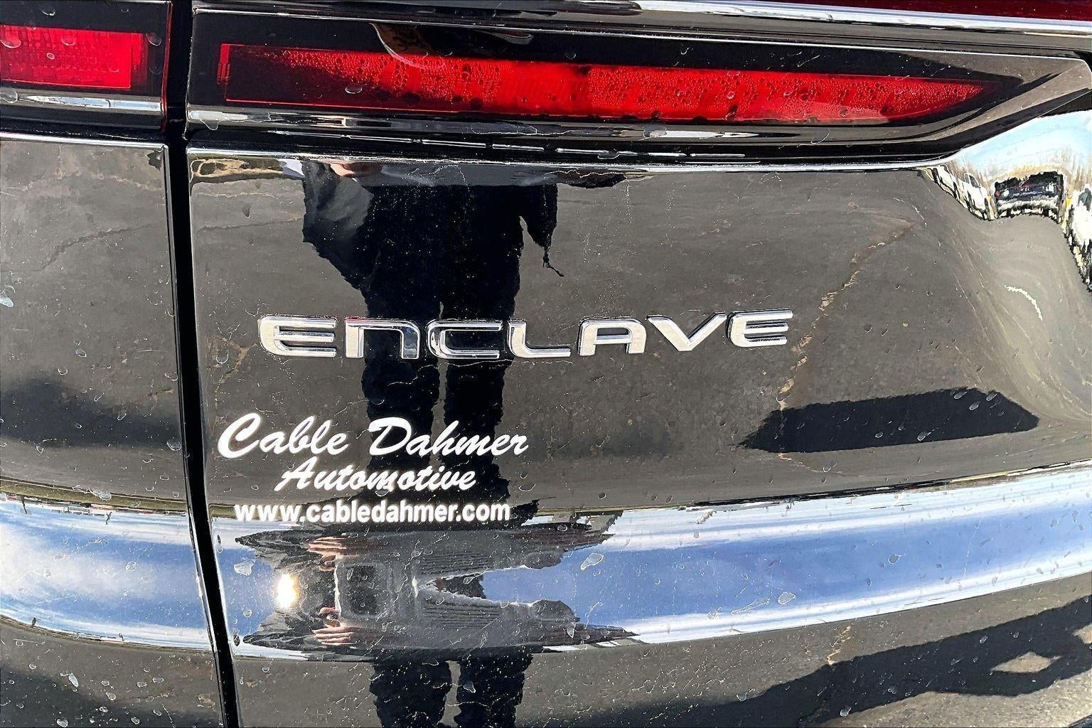 2025 Buick Enclave Sport Touring