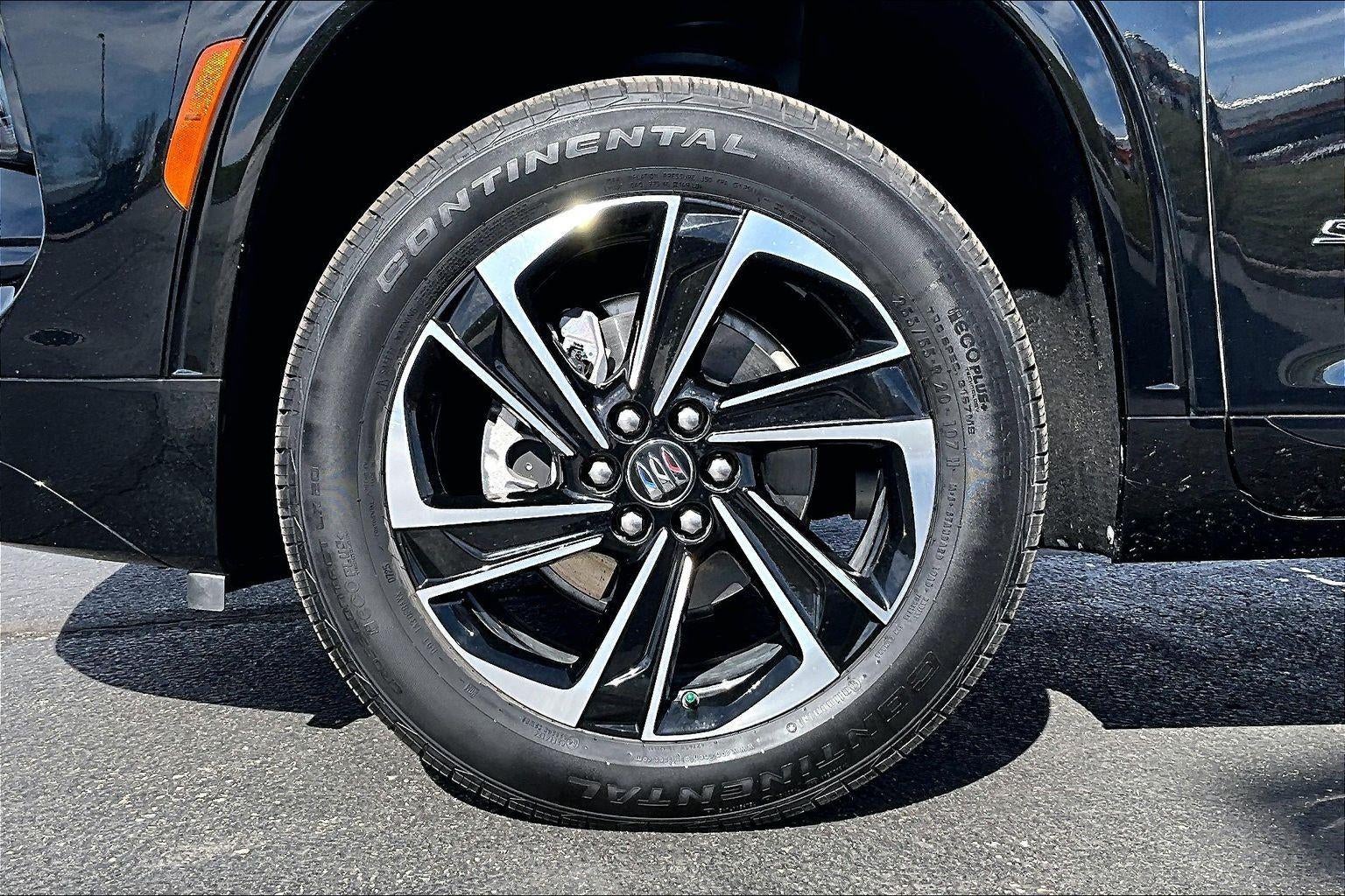 2025 Buick Enclave Sport Touring