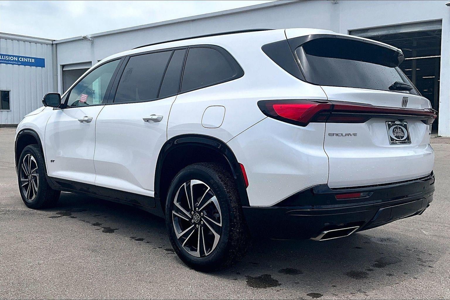 2025 Buick Enclave Sport Touring