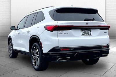 2025 Buick Enclave Sport Touring