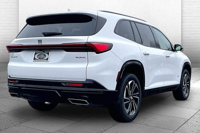 2025 Buick Enclave Sport Touring