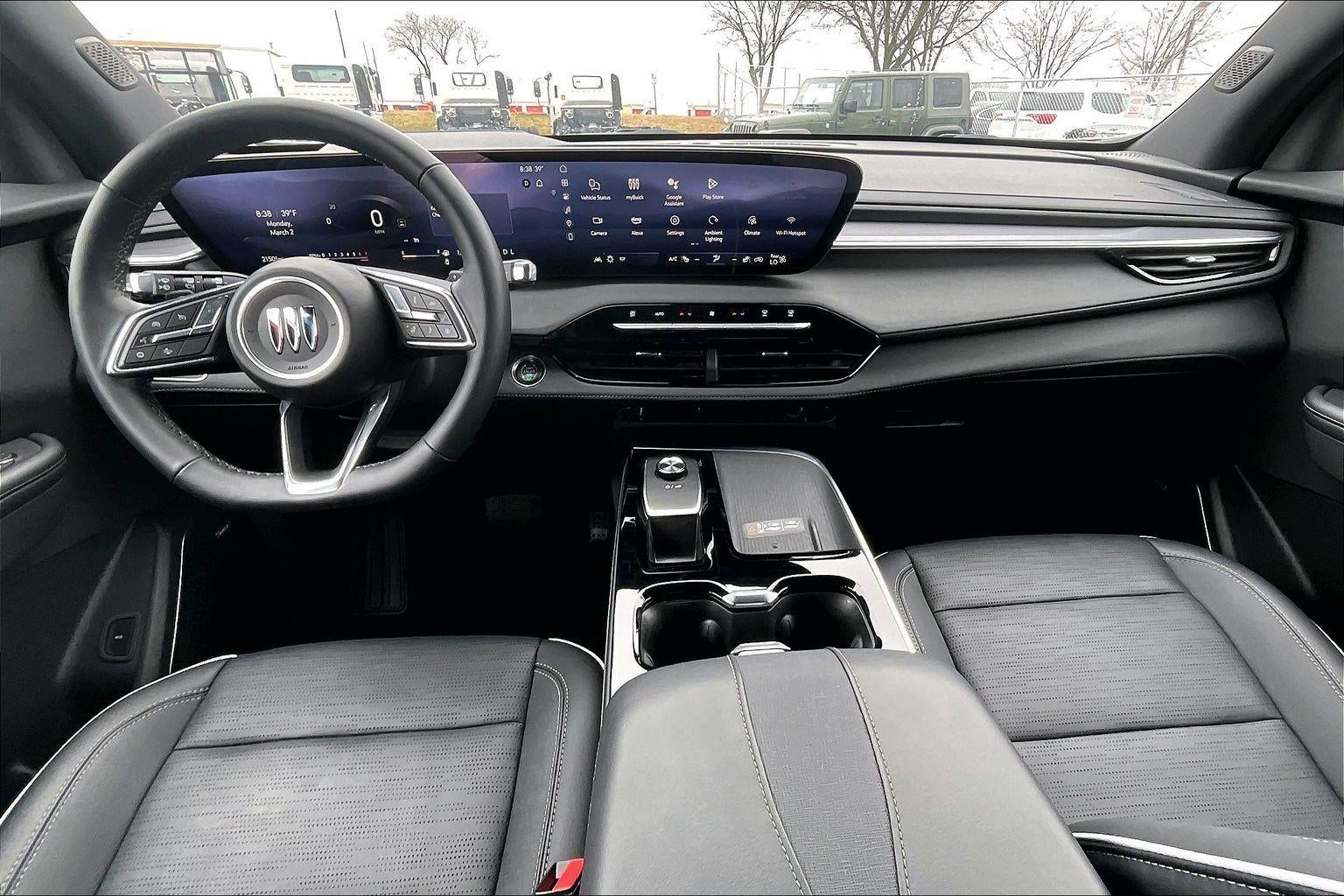 2025 Buick Enclave Sport Touring