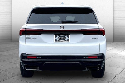 2025 Buick Enclave Sport Touring