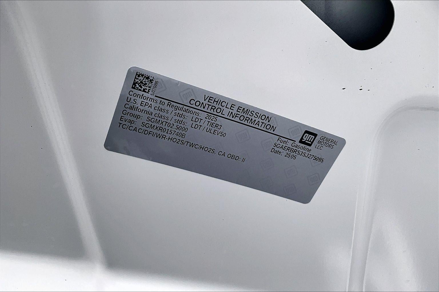 2025 Buick Enclave Sport Touring