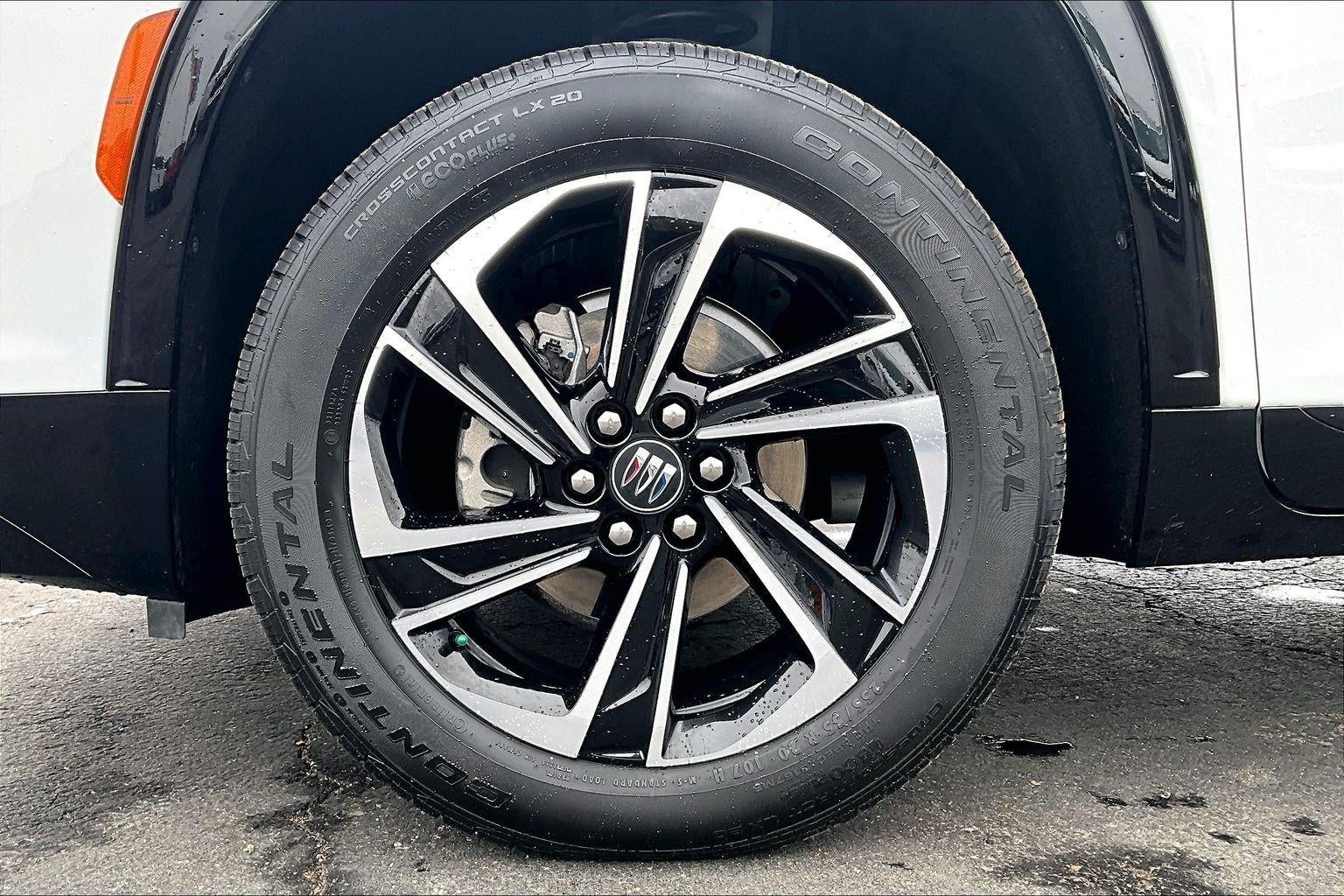 2025 Buick Enclave Sport Touring