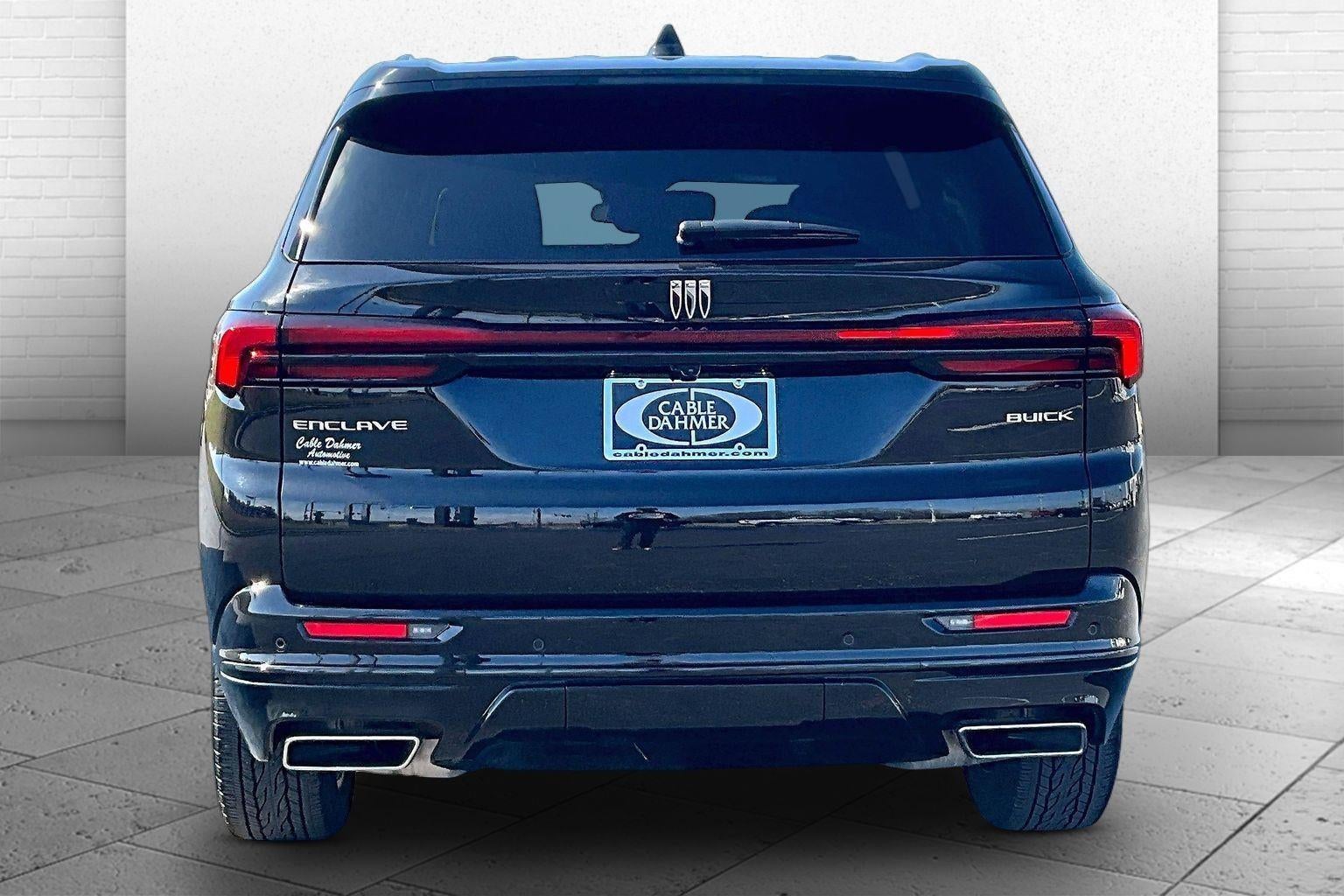 2025 Buick Enclave Sport Touring