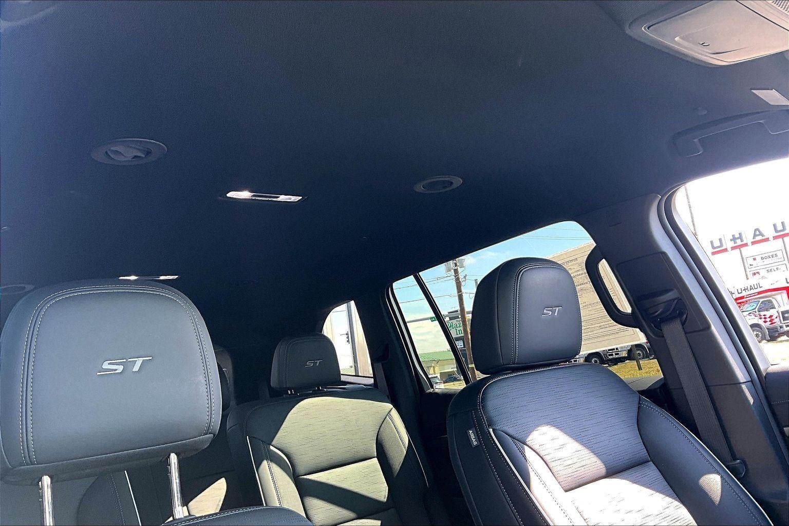 2025 Buick Enclave Sport Touring