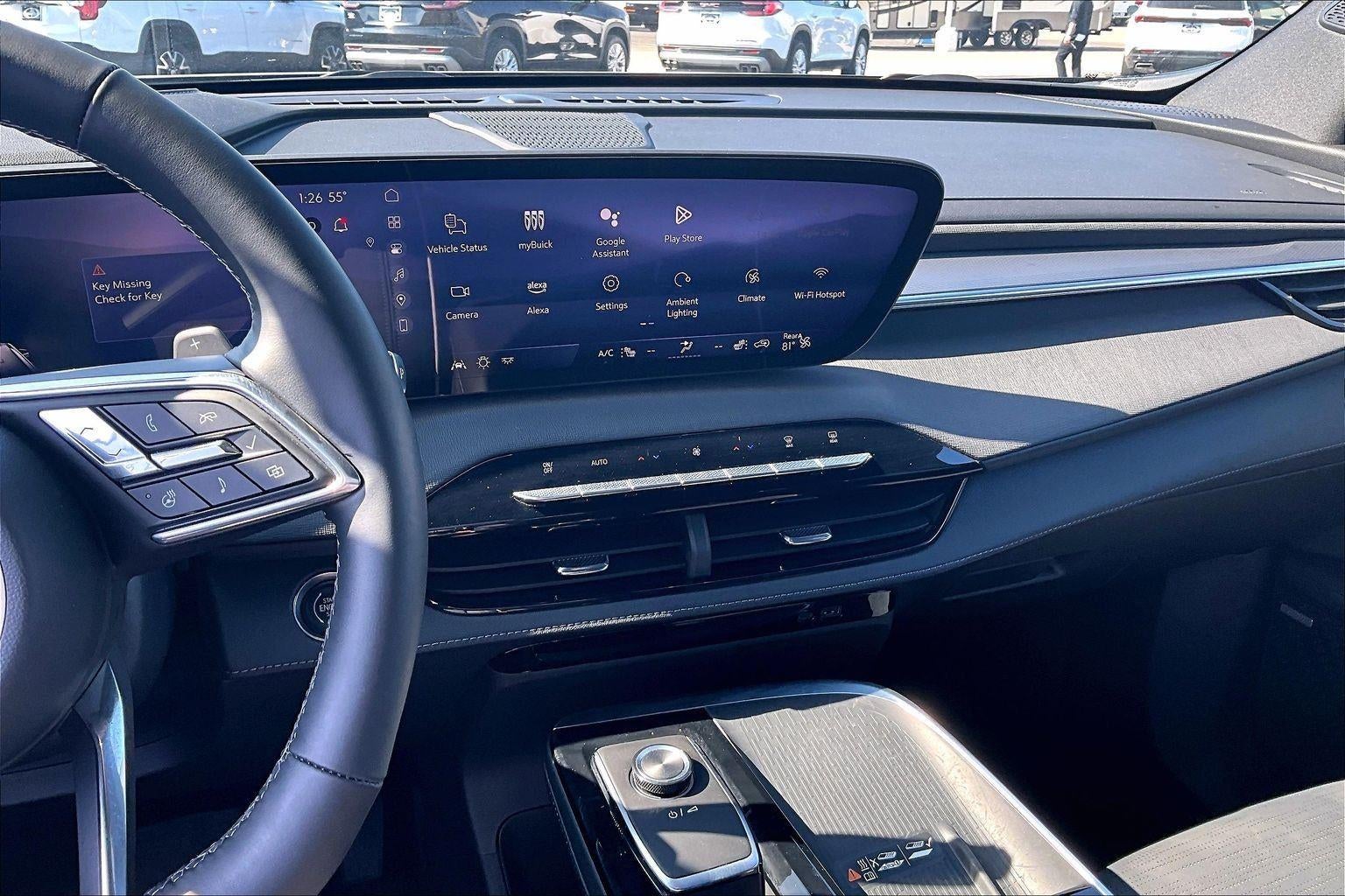 2025 Buick Enclave Sport Touring