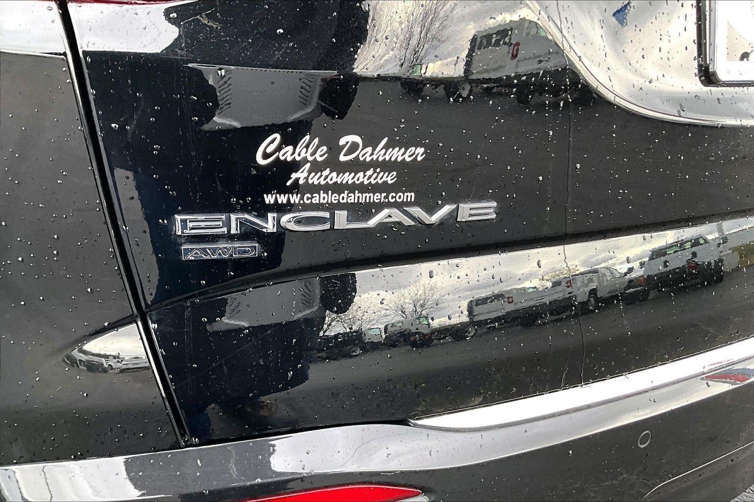 2023 Buick Enclave Essence