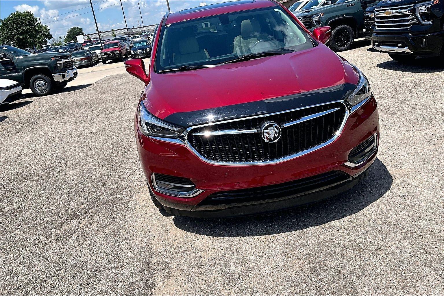 2021 Buick Enclave Essence