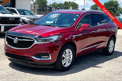 2021 Buick Enclave Essence