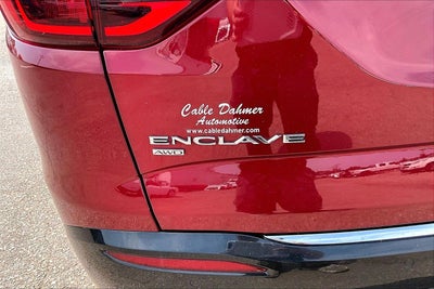 2021 Buick Enclave Essence