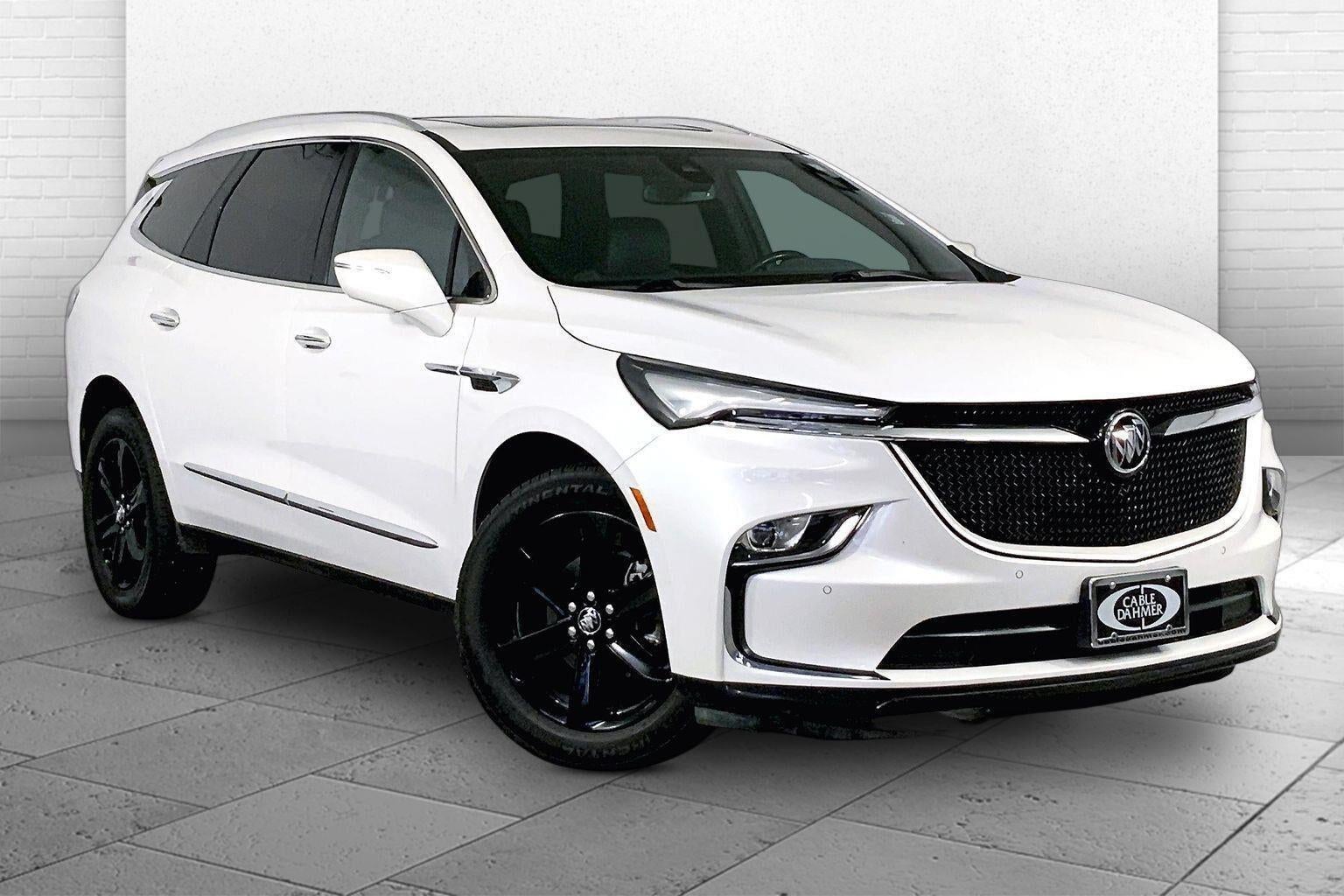 2023 Buick Enclave Essence