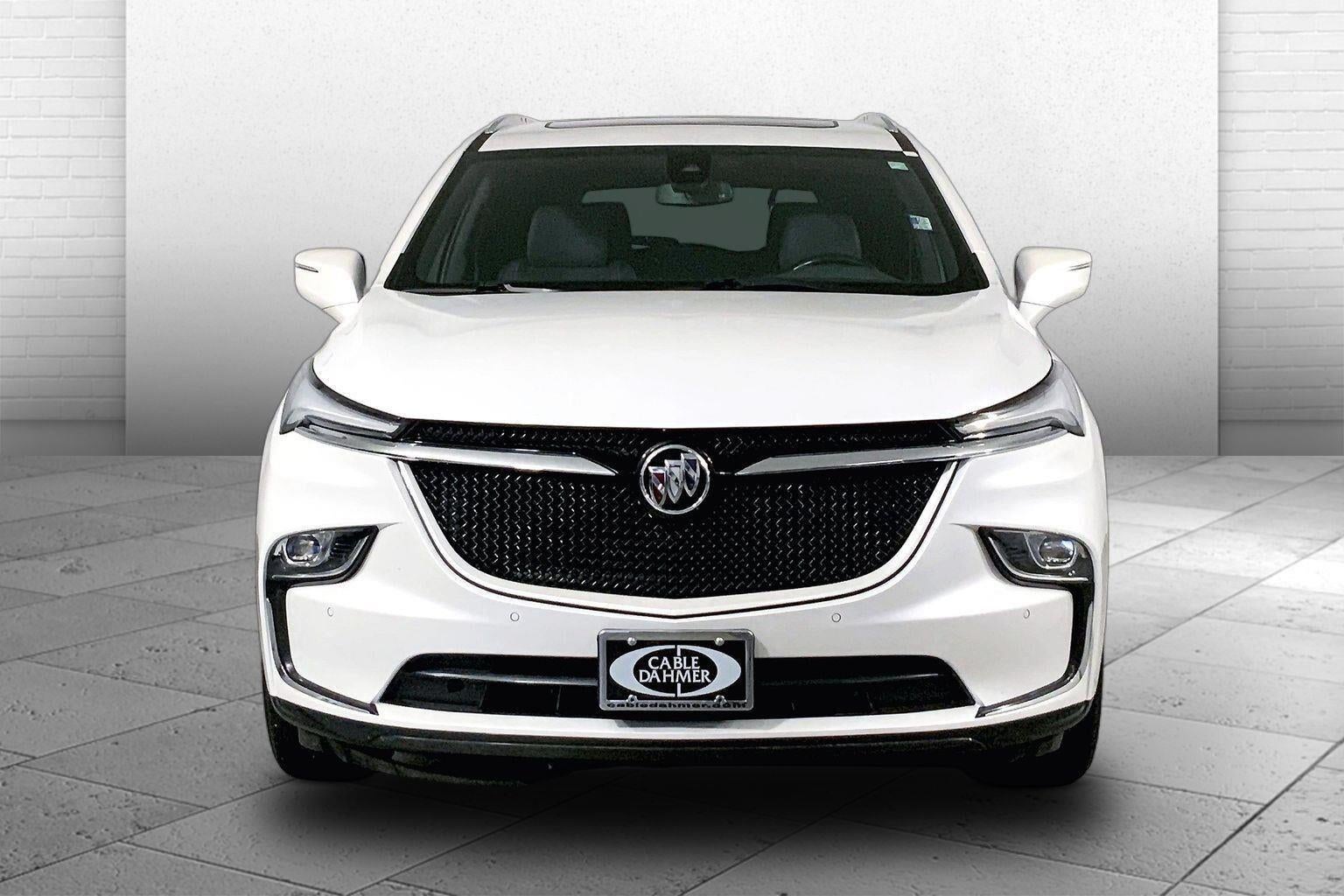 2023 Buick Enclave Essence