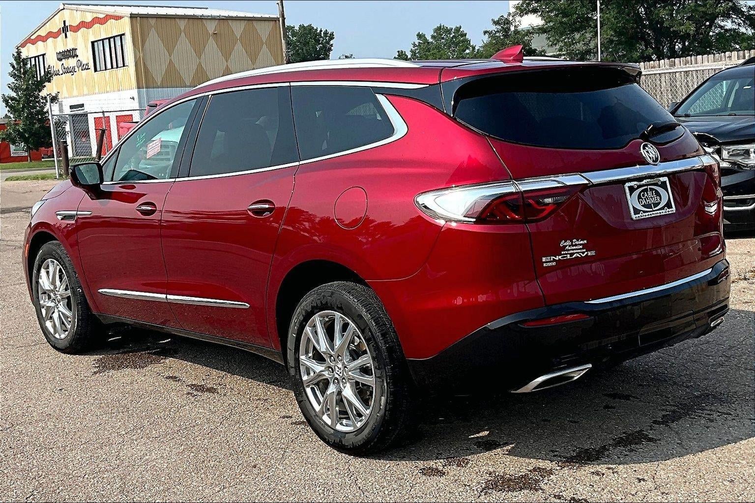 2023 Buick Enclave Essence