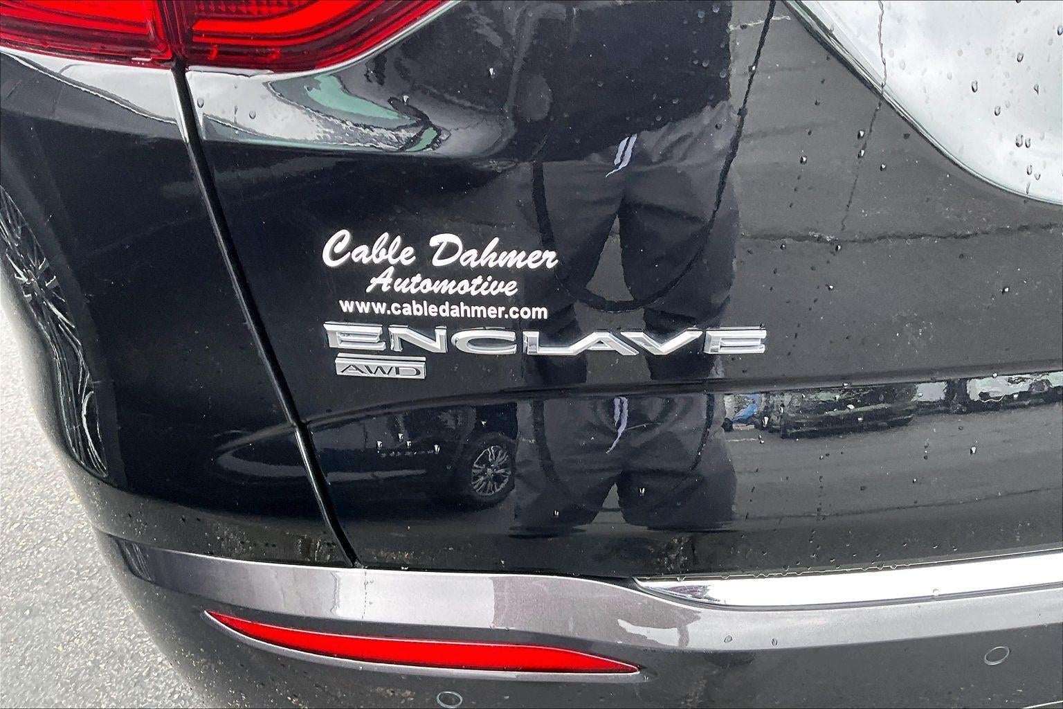 2023 Buick Enclave Essence