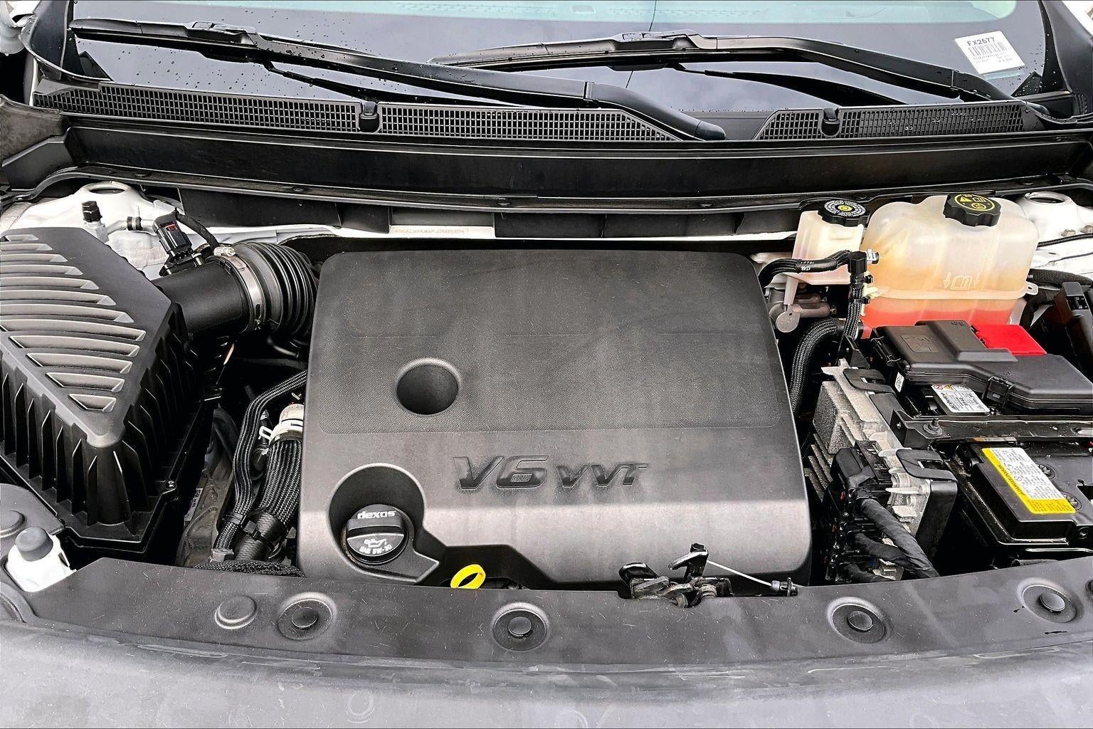 2023 Buick Enclave Essence