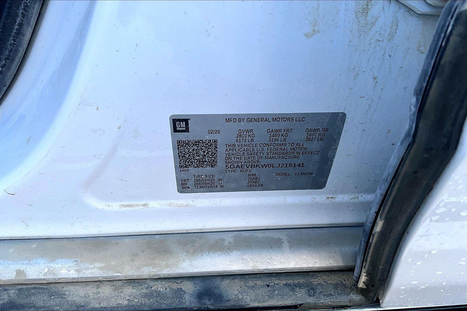 2020 Buick Enclave Premium